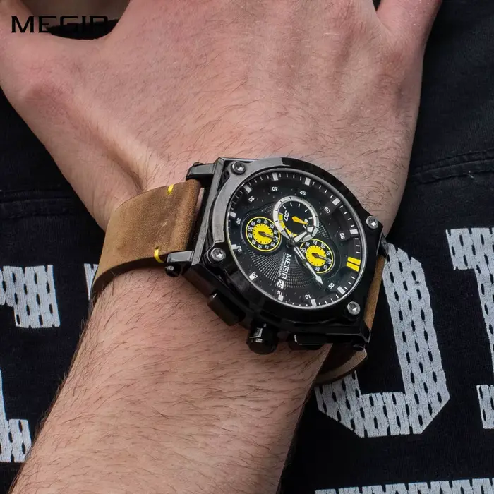 Montres pour hommes MEGIR
