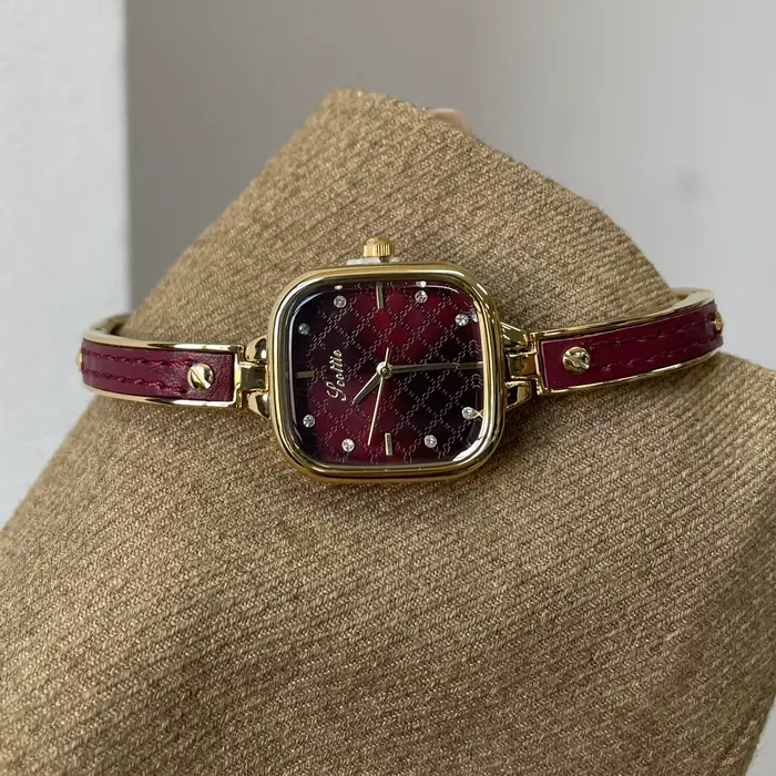 Montre-Bracelet de luxe pour femmes, Simple et de qualité supérieure, nouveau modèle 2026, montre-Br