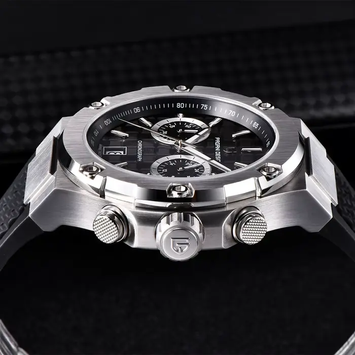 Nouvelle montre pour homme de 44 mm