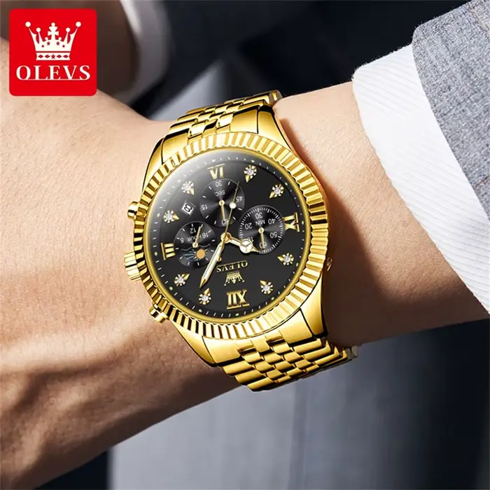 Montres pour hommes OLEVS 2932