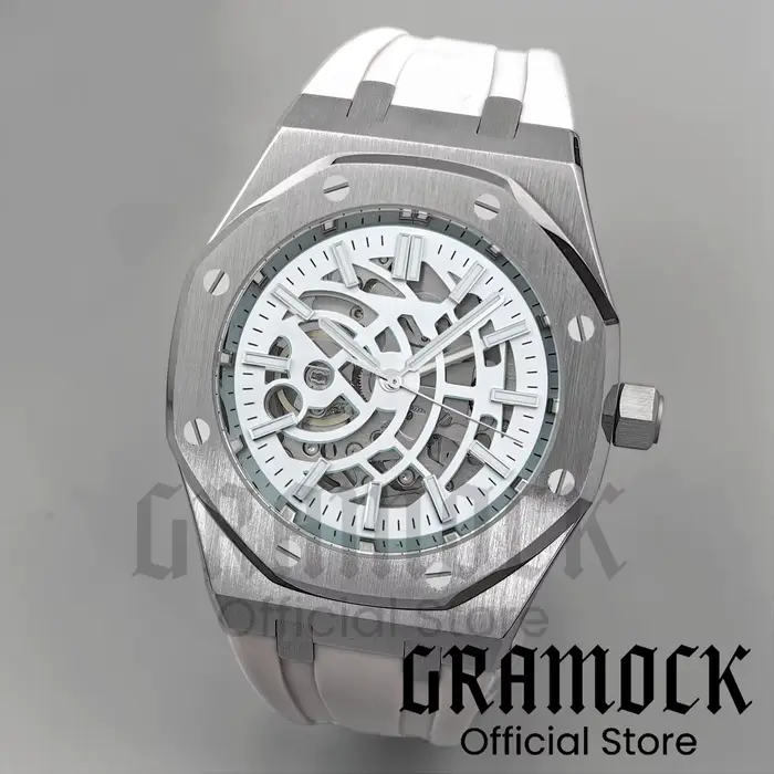 Gramock – montre mécanique de luxe pour hommes