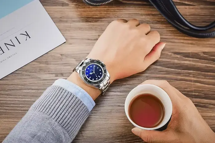 Montre automatique pour hommes