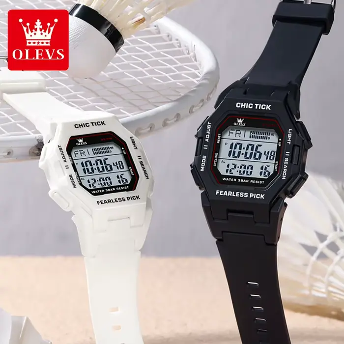 Montre OLEVS 1119 à mouvement quartz