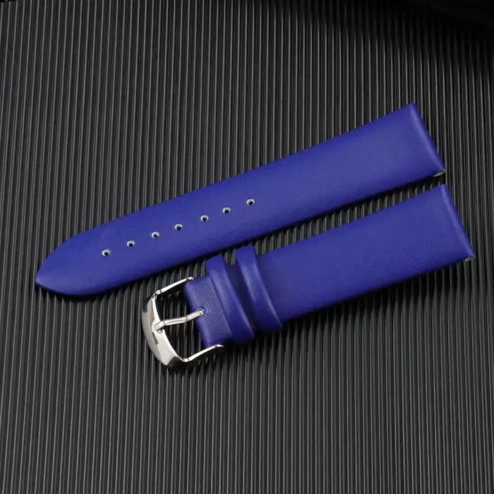 Bracelet de montre en cuir bracelet 8mm 10mm 12mm 14mm 16mm 18mm 20mm 22mm accessoires en cuir acces