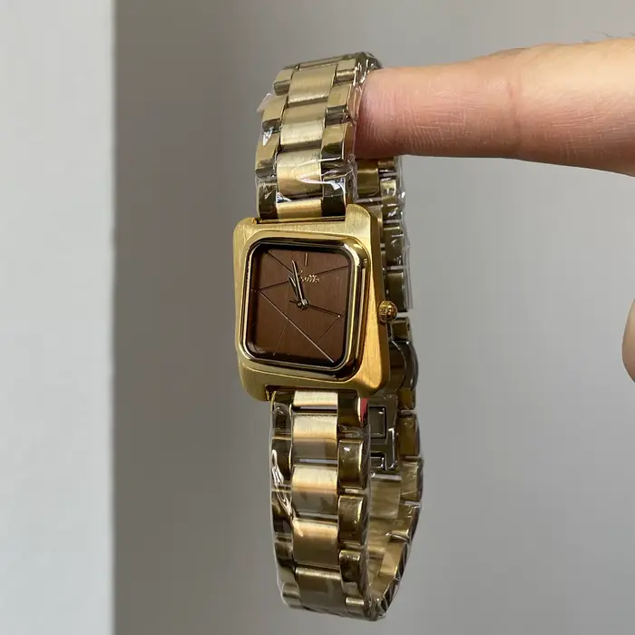 Montres Vintage plaquées or