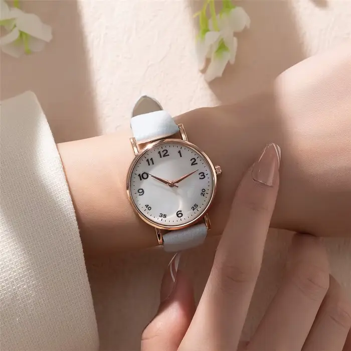 Montre de marque pour femmes