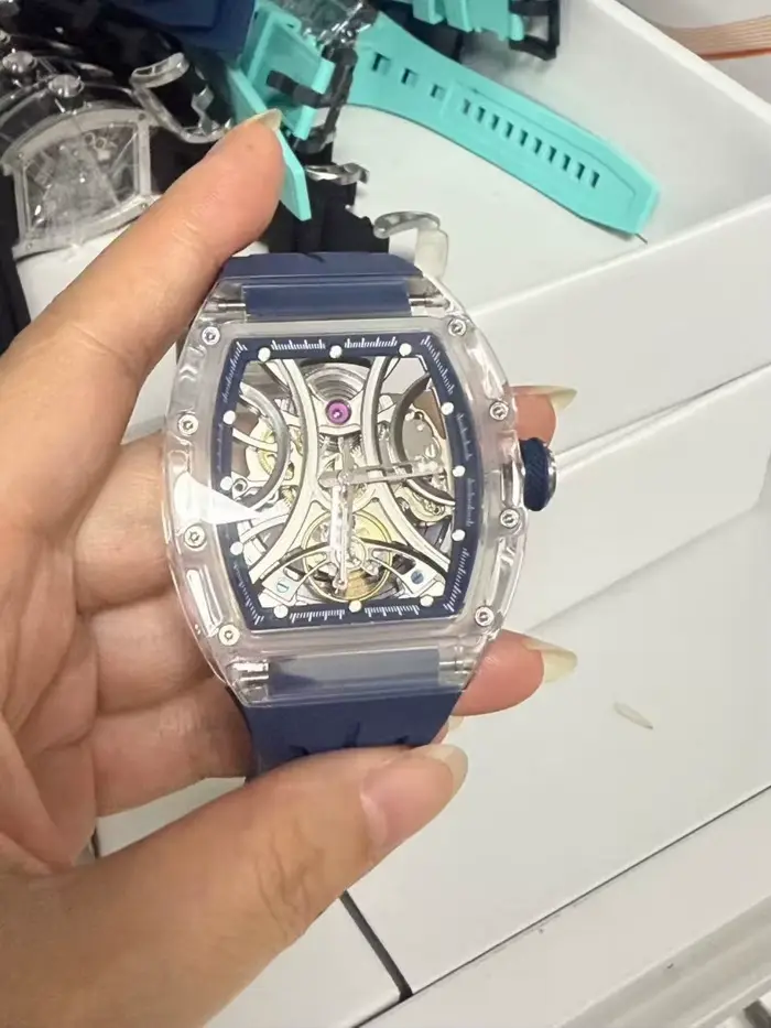 Nouvelle Montre Automatique Tourbillon 2026