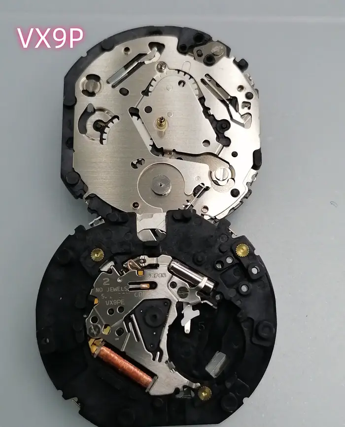 Montre mouvement à quartz VX3SE VX3JE VX9JE VX7JE VX9PE VX9NE VX3FE VX3HE VX3LE Original du japon