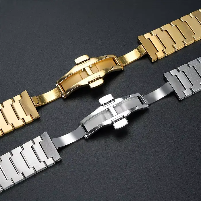 Bracelet en acier inoxydable massif pour Tissot PRX série 35MM/40MM