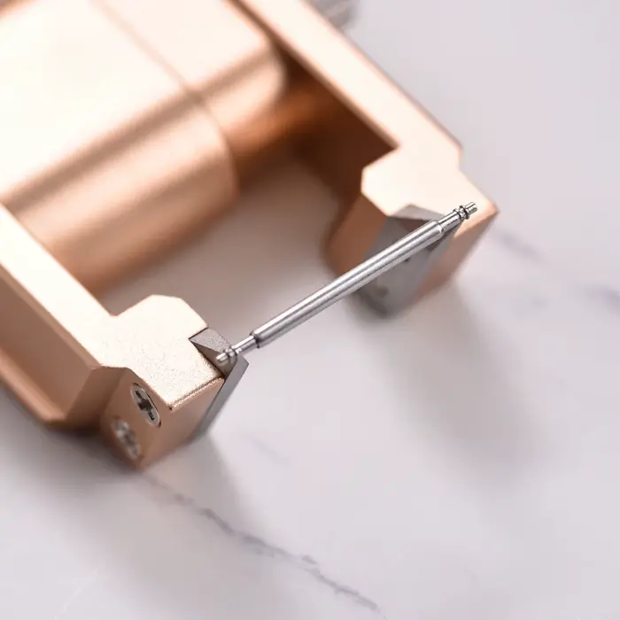 Outil de retrait de bracelet pour montres réparation polyvalent facile à utiliser et à transporter pour démontage et assemblage occasions spéciales