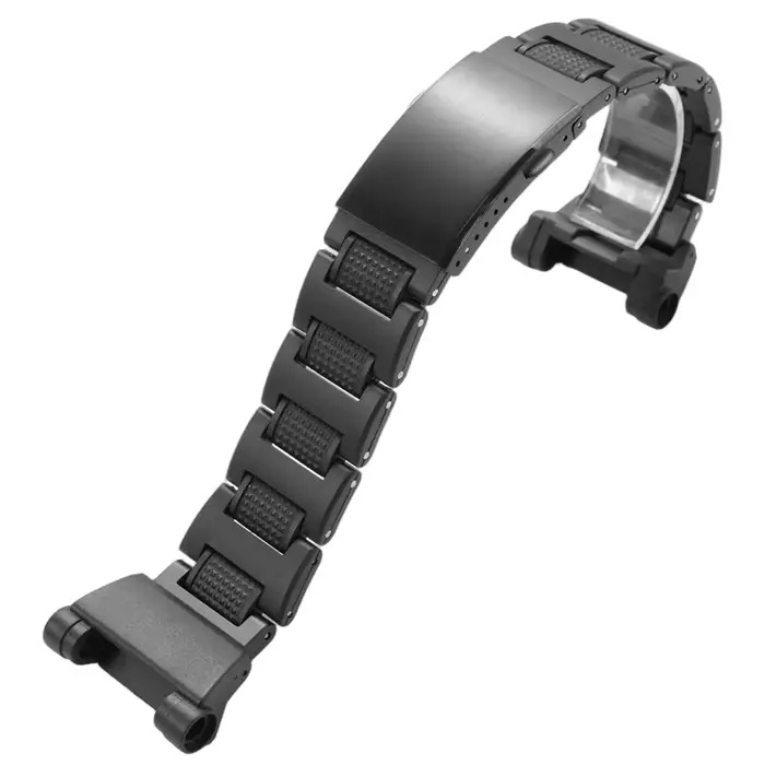 Montre de plongée robuste et élégante avec bracelet en caoutchouc pour hommes aventuriers occasions spéciales plongée alpinisme