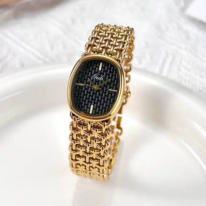 Montres GEDI : Bracelets de luxe légers