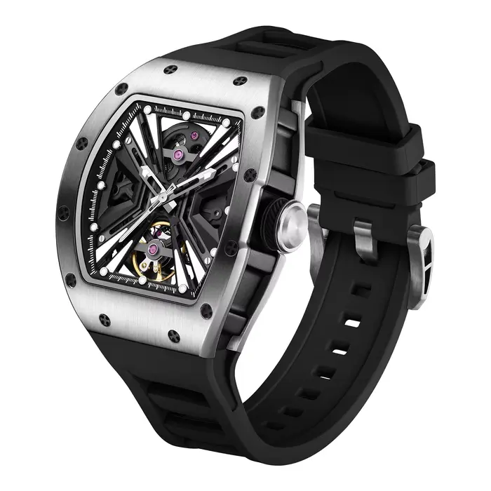 Montre automatique pour hommes