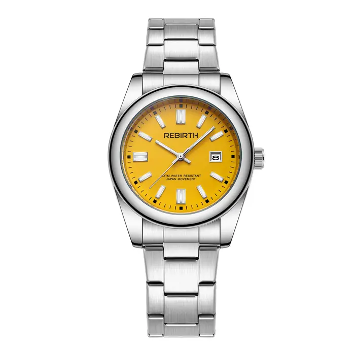 Montre à quartz généreuse, élégante, décontractée, polyvalente, adaptée à un usage quotidien