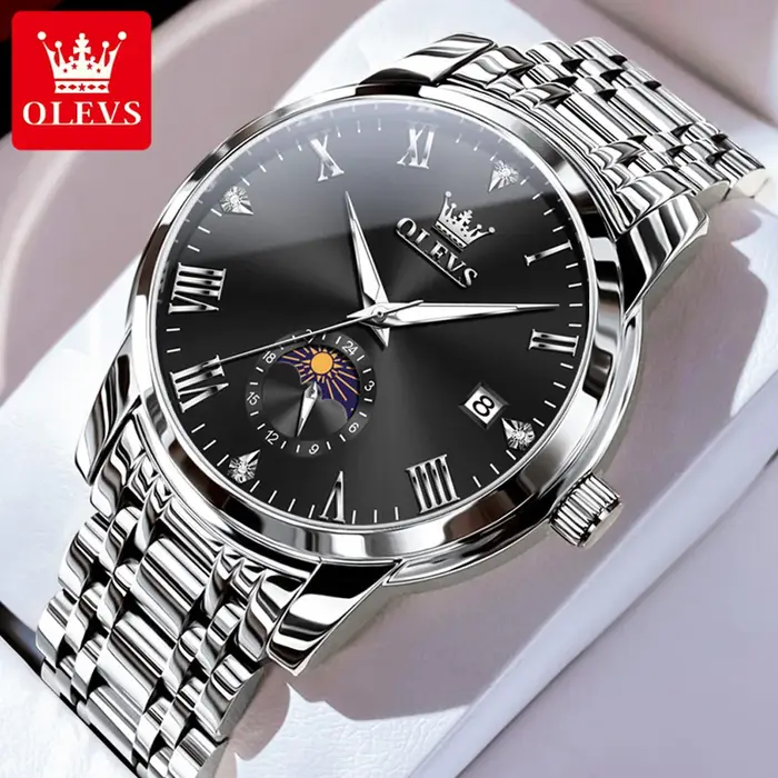 Montre homme OLEVS 3656