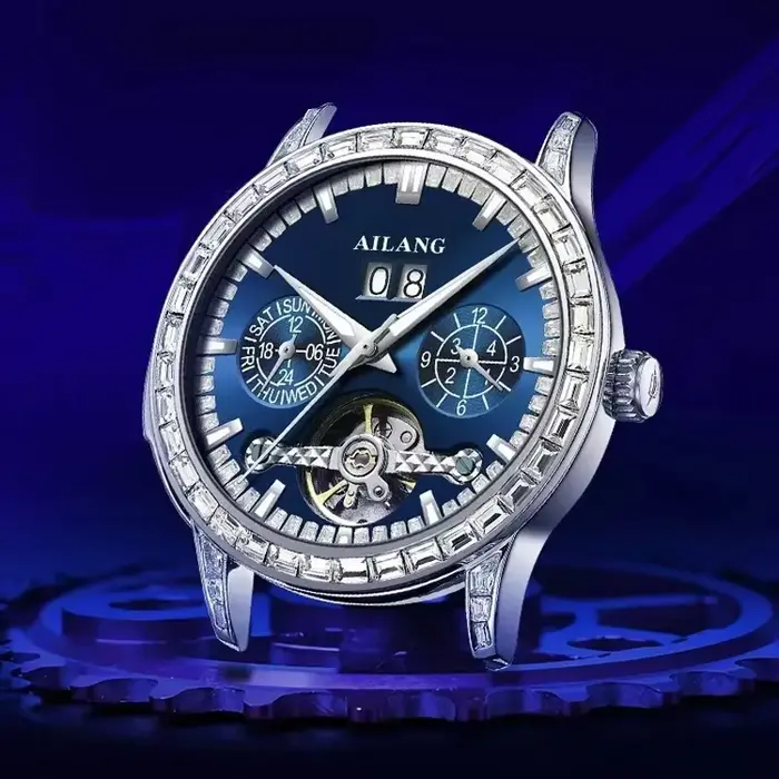 Montre mécanique AILANG 8176 pour homme