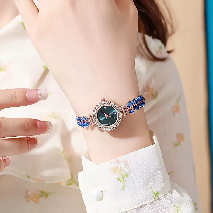 Nouvelle montre tendance pour femme