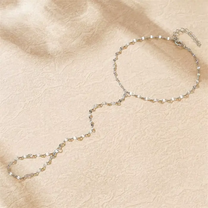 Bracelet en argent 925 sterling ROXI pour femmes, bijou classique avec certificat GDTC, idéal pour occasions spéciales et superposition multicouche