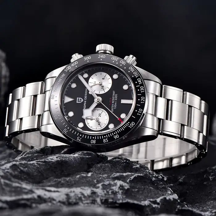 Nouvelle Montre Homme PAGANI DESIGN Panda 2026