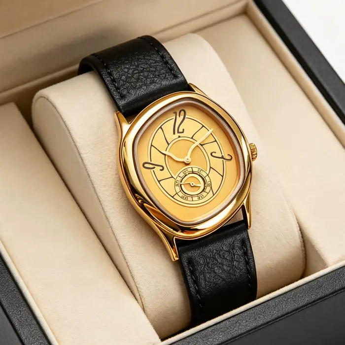 Montres à quartz pour femmes