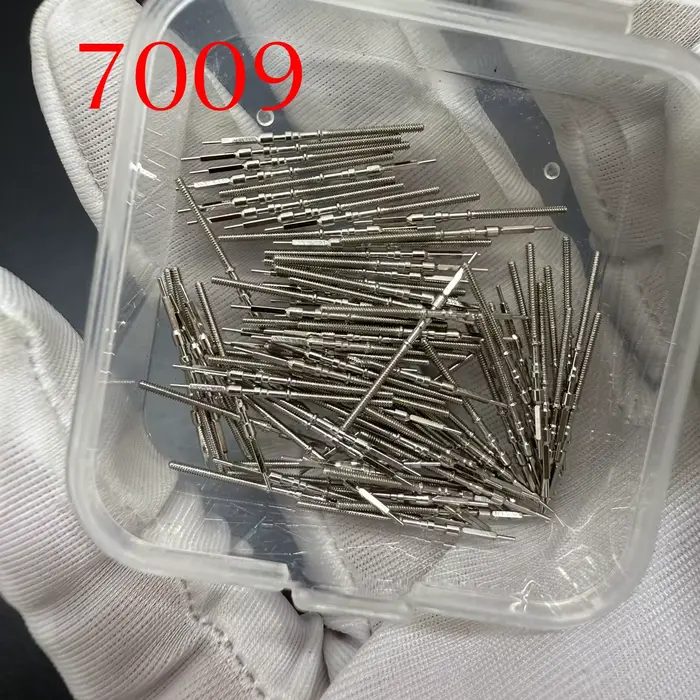 Accessoires de montre adaptés au mouvement mécanique 7009A, poignée de mouvement 7009, réglage du te