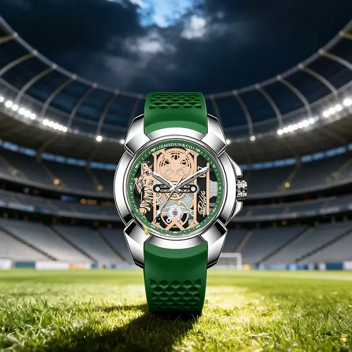 Nouvelles montres tendance pour hommes