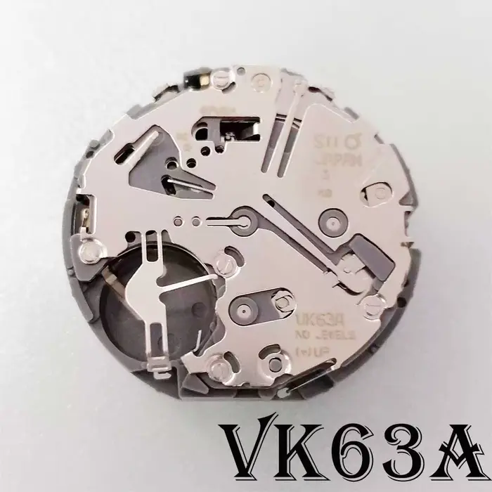 Montre à quartz multifonctionnelle à broches multiples