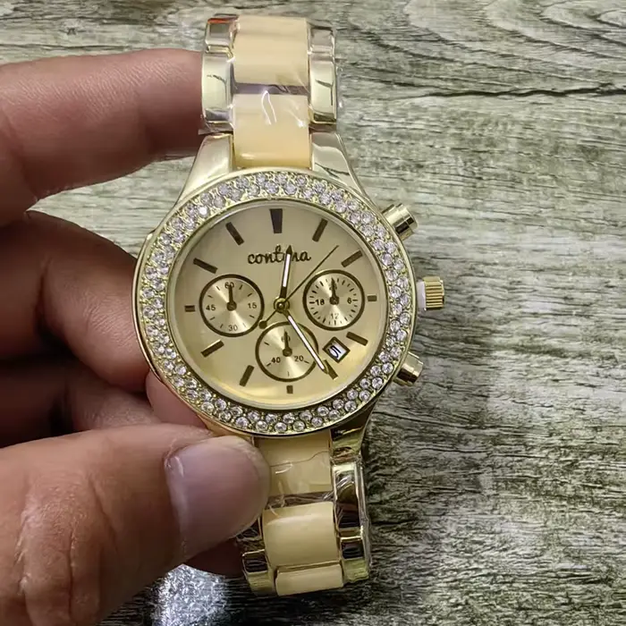 Nouvelle montre genève pour femmes