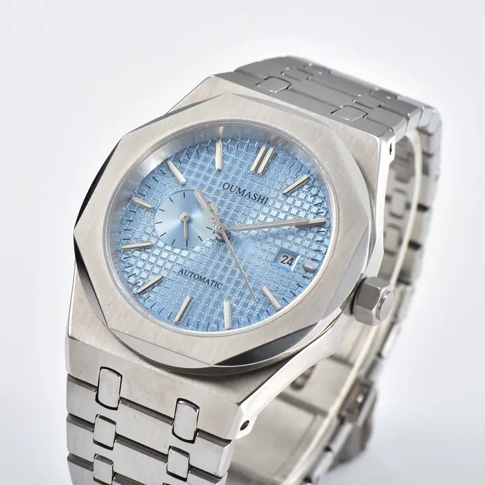 OUMASHI – montre automatique pour hommes