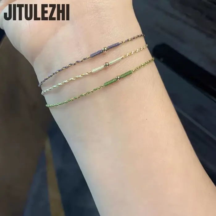 Bracelet en or 18 carats pour femmes