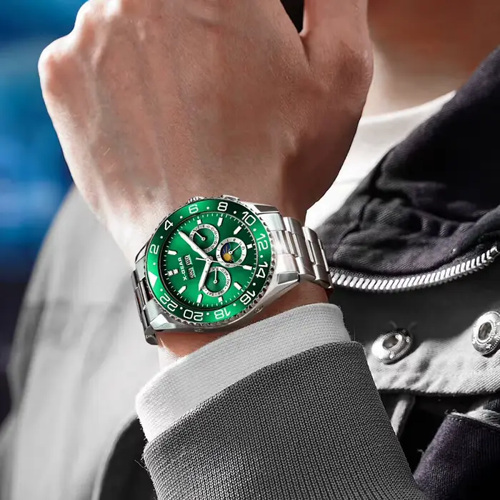 Montre automatique pour homme