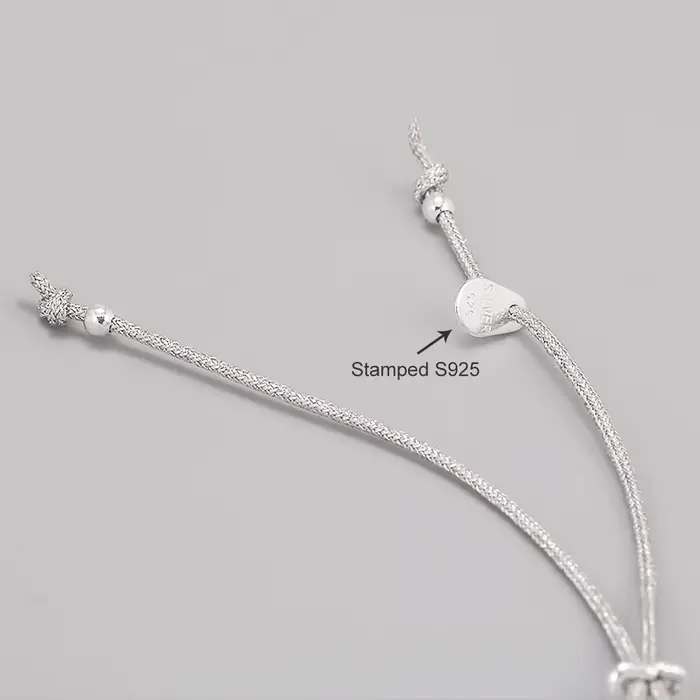 Bracelet en pierre de naissance fait à la main pour filles et femmes