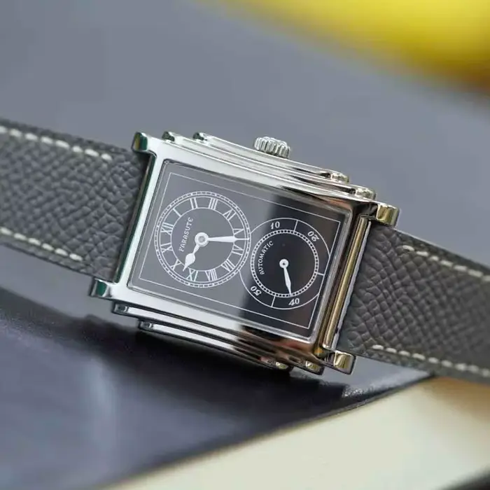 Montre homme mécanique automatique de luxe FARASUTE
