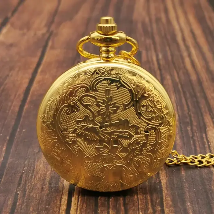 Montre à gousset — Chaîne