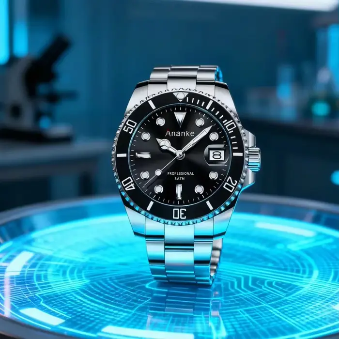 2025 nouveaux hommes montres de sport de luxe