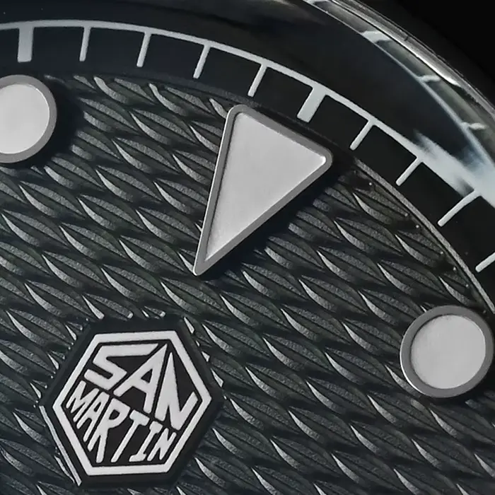 San Martin – montre de plongée automatique Miyota 90S5