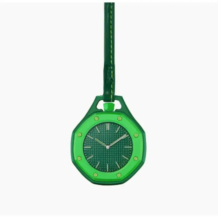 La nouvelle montre de poche octogonale populaire 2026 présente un mouvement à quartz et une concepti
