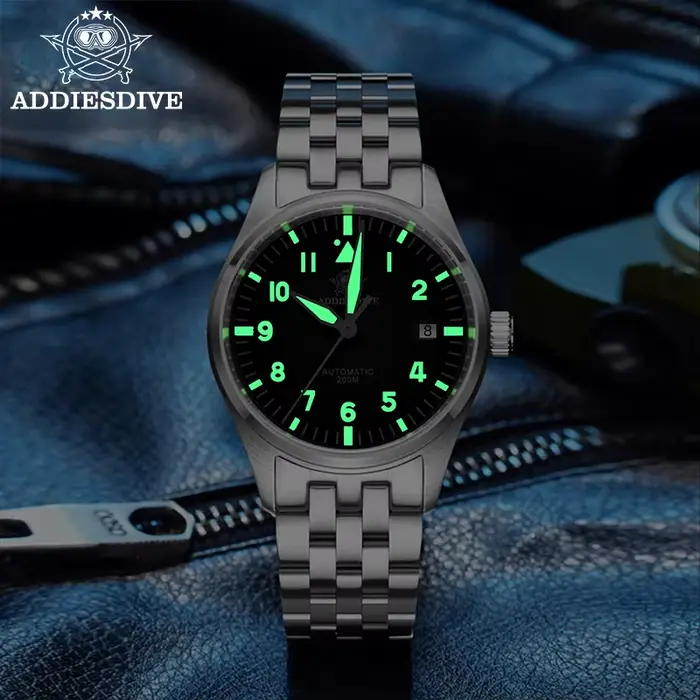 ADDIESDIVE – montre de luxe pour hommes