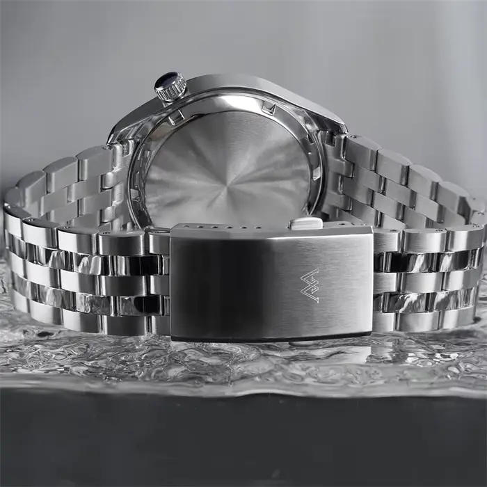 Montre mécanique automatique WM Watch World Time pour hommes
