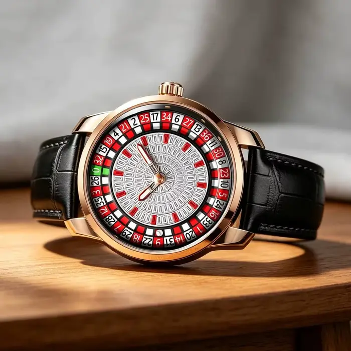 Montre mécanique automatique AILANG 8861 pour homme