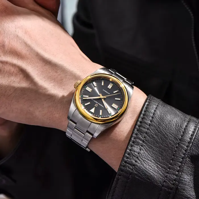 Nouvelle Montre Mécanique de Luxe PAGANI DESIGN 2026 pour Homme