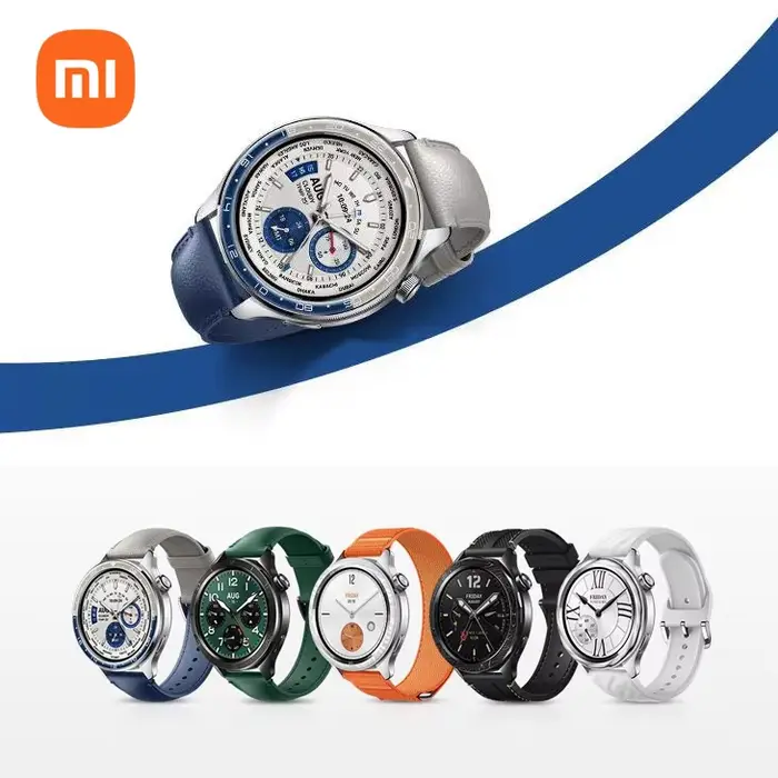 Xiaomi-Ensemble de bracelets de lunette d'origine pour montre S4 s3