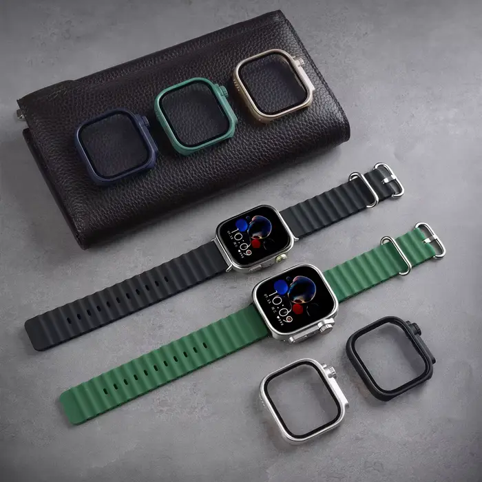 Étui Ultra amélioré pour Huawei Watch Fit3/4/4 Pro/5/5 Pro