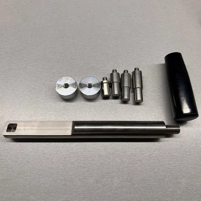 Kit de réparation de presse de montre