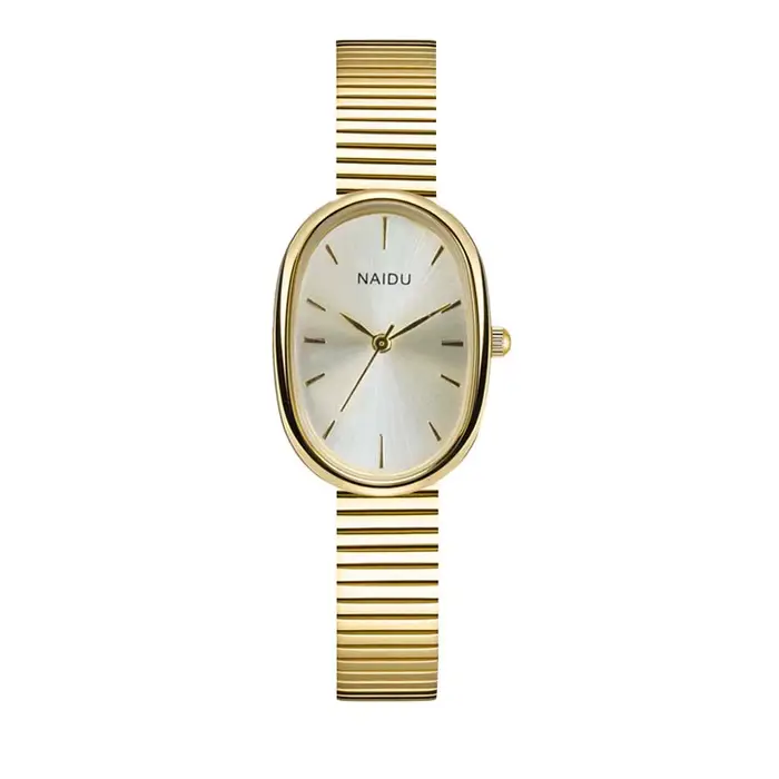 Montre à quartz simple pour femme