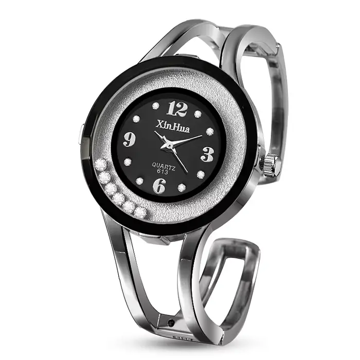 Femmes montres Bracelet Relogio Feminino Quartz mode