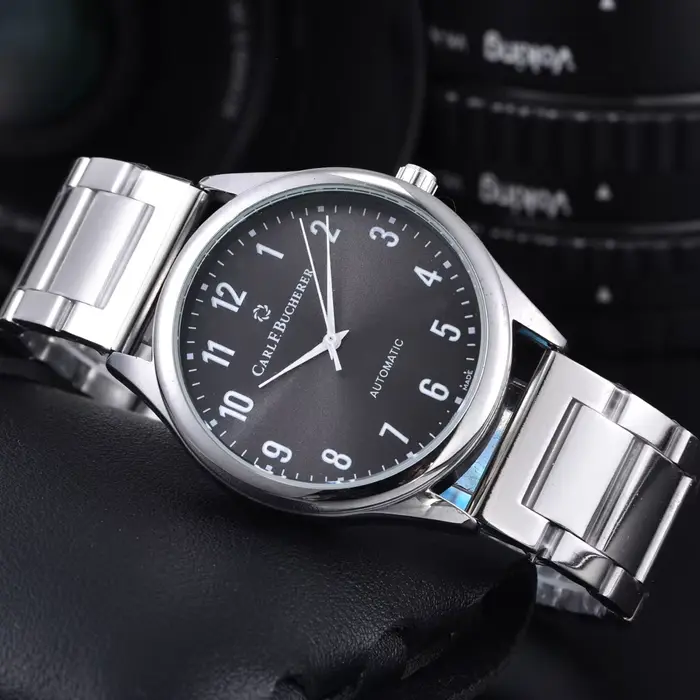 Montres de luxe de qualité supérieure de marque Carl F.Bucherer pour hommes
