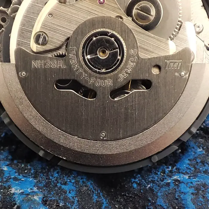 Mouvement NH38 Standard Série NH3 Pièces