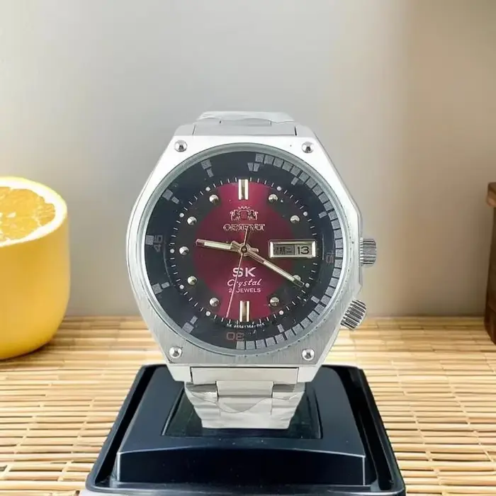 Montre mécanique DFDG pour homme