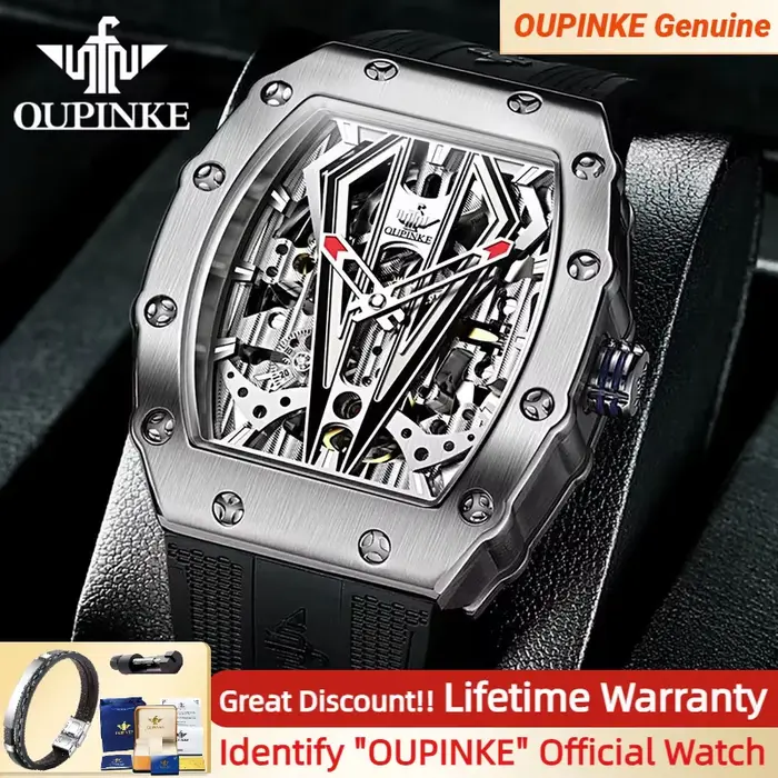 Montre existent Vissée pour Homme